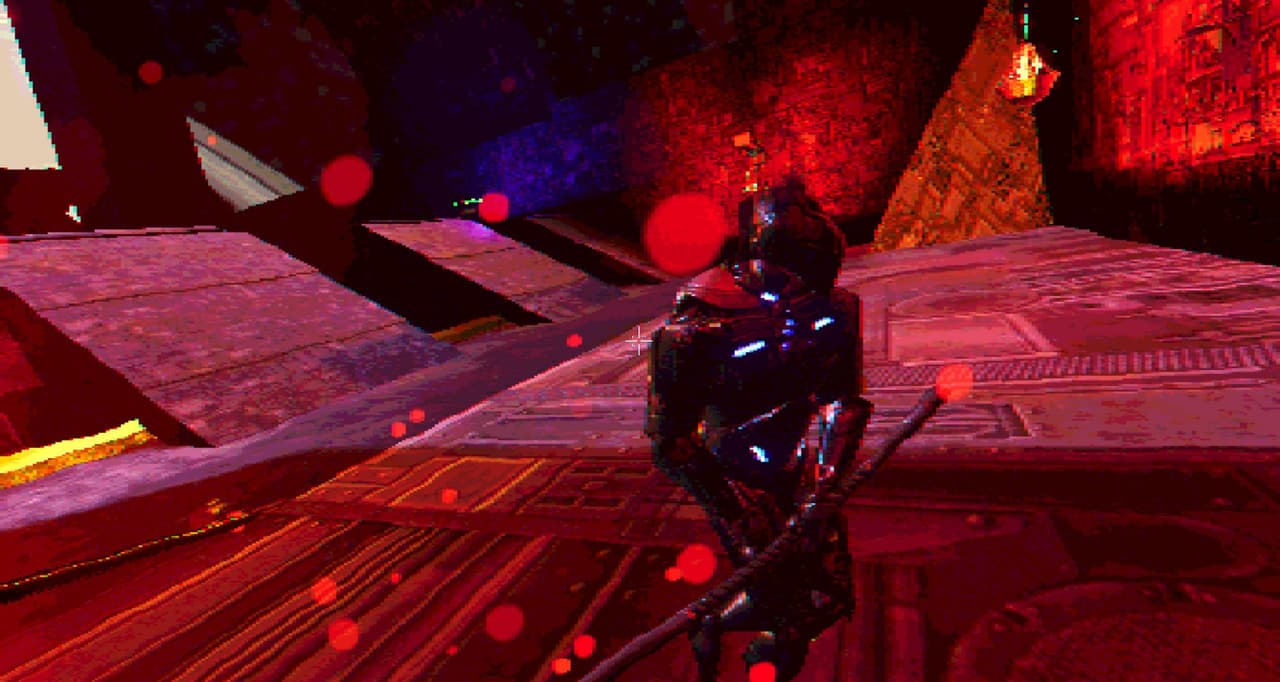 Acheron // Demo \\ screenshot 4