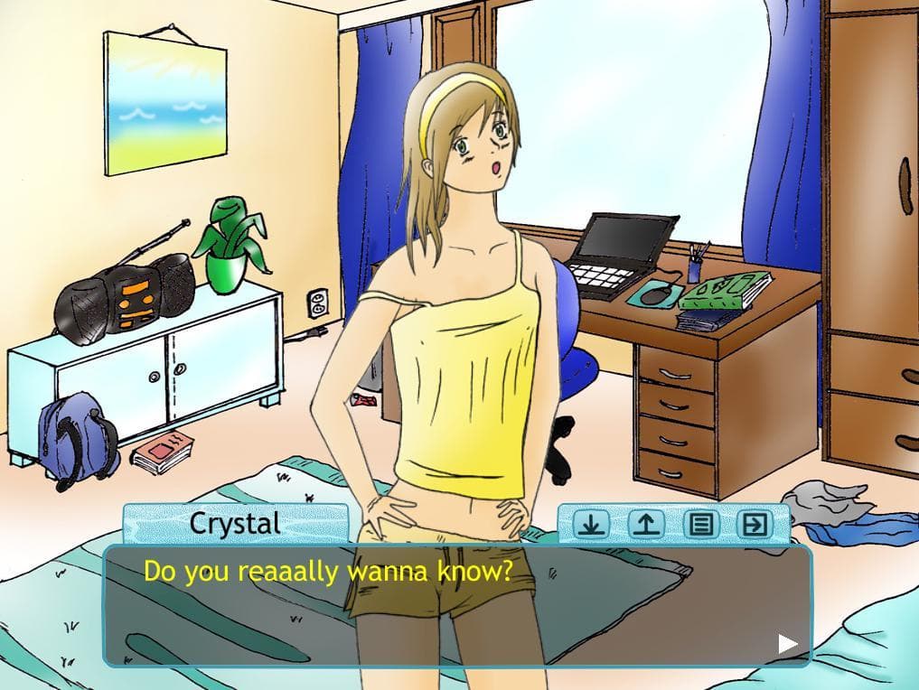 Wave (itch) (FXSF) screenshot 3