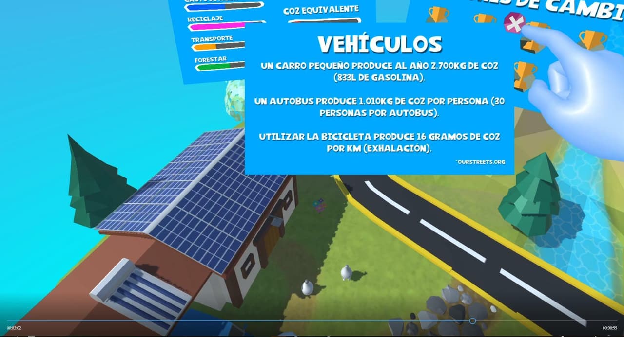 Climatic Quest Sáaskun screenshot 5