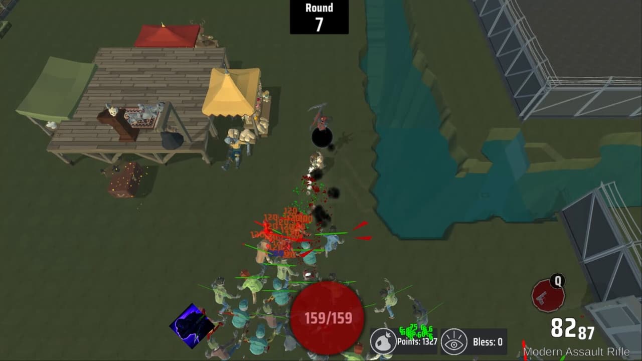 Magic Survivor Undead screenshot 3
