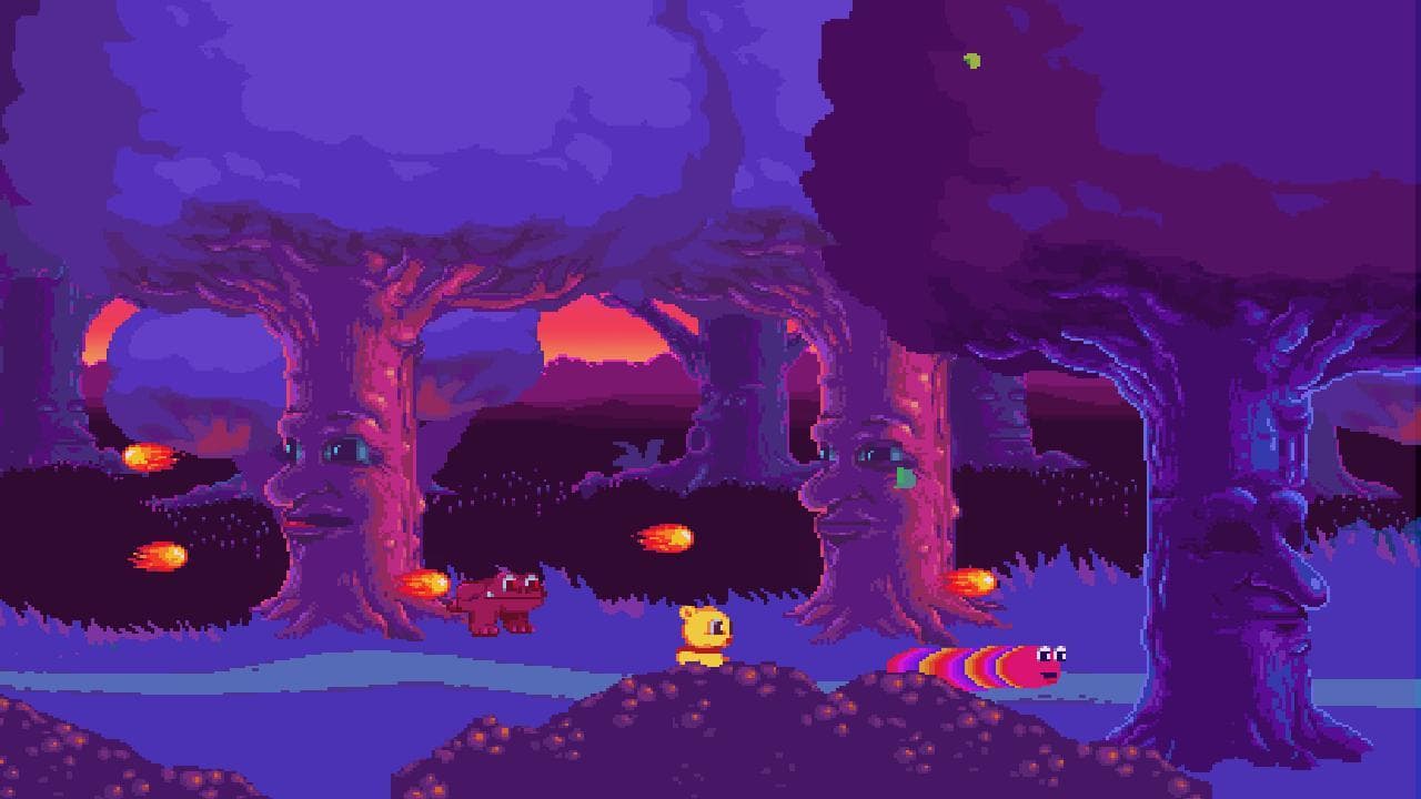 Mogwash Demo screenshot 4