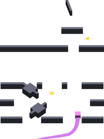 Cube Move: The Great Escape - Free Arcade Game