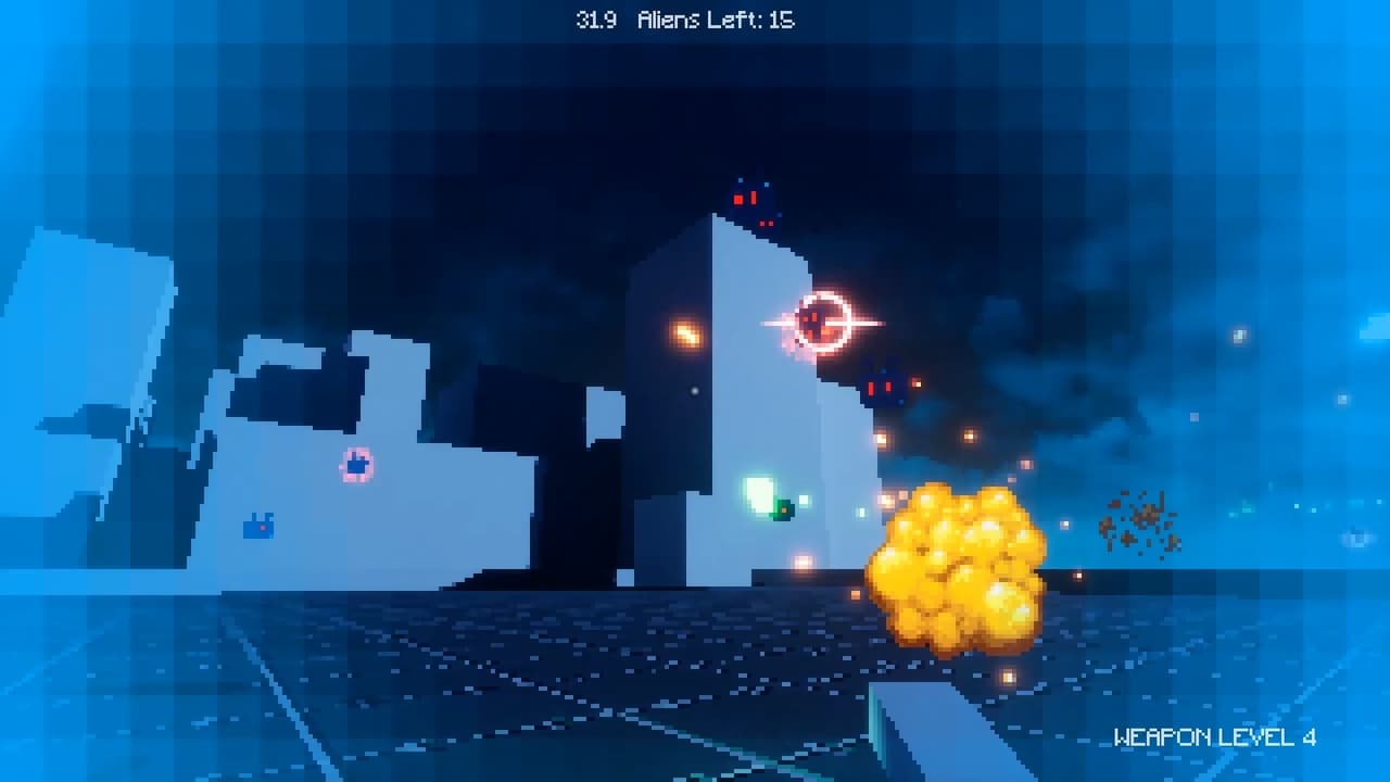 Multiliens screenshot 2
