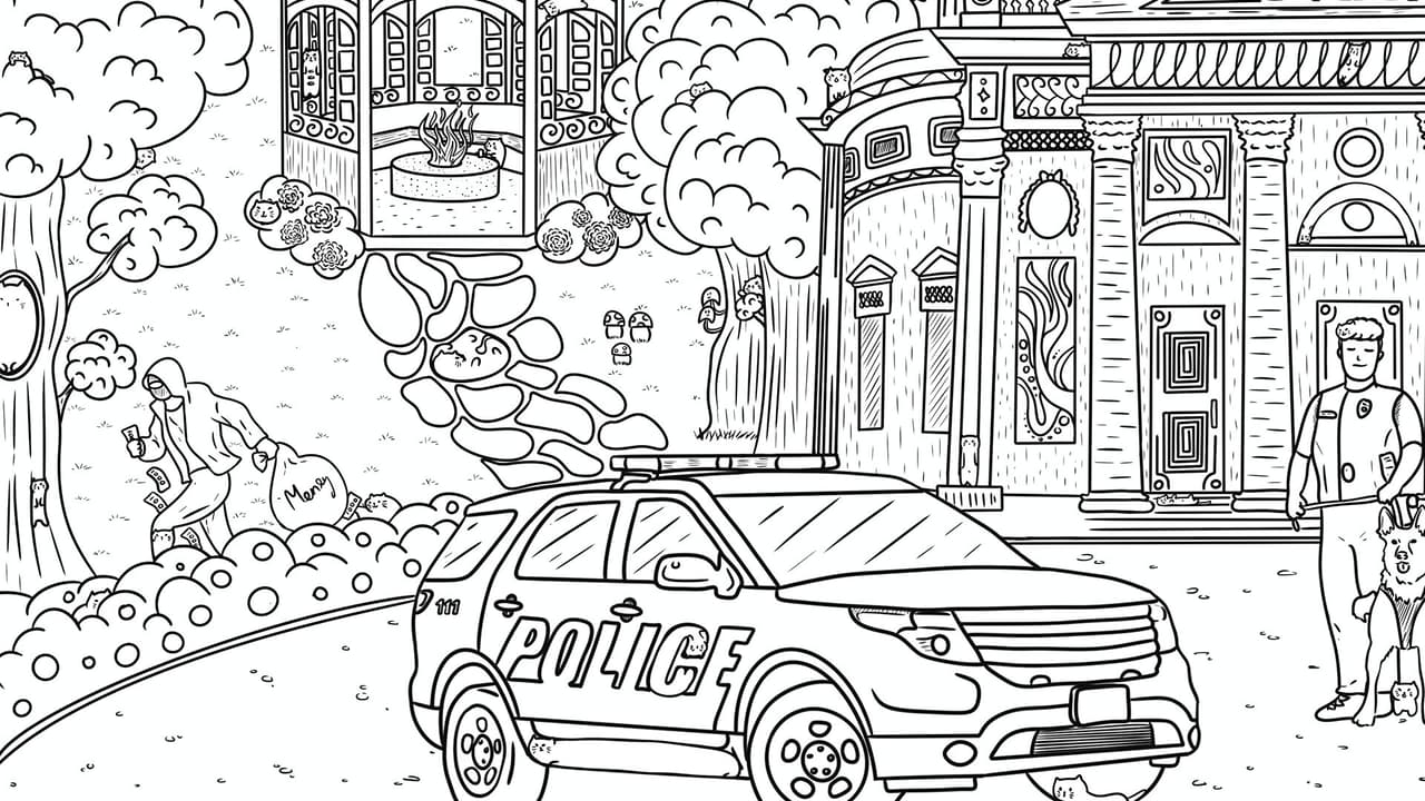 100 Crime Cats screenshot 3
