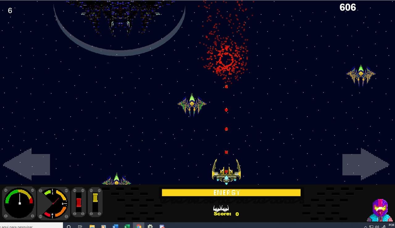 SpaceCommand