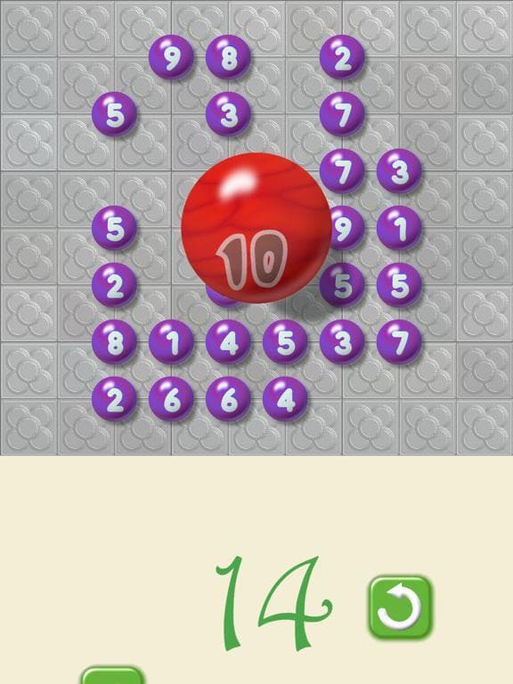 Balconia Math: 21 Marbles screenshot 5