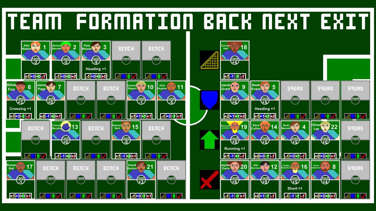 Total Football (2023) screenshot 4
