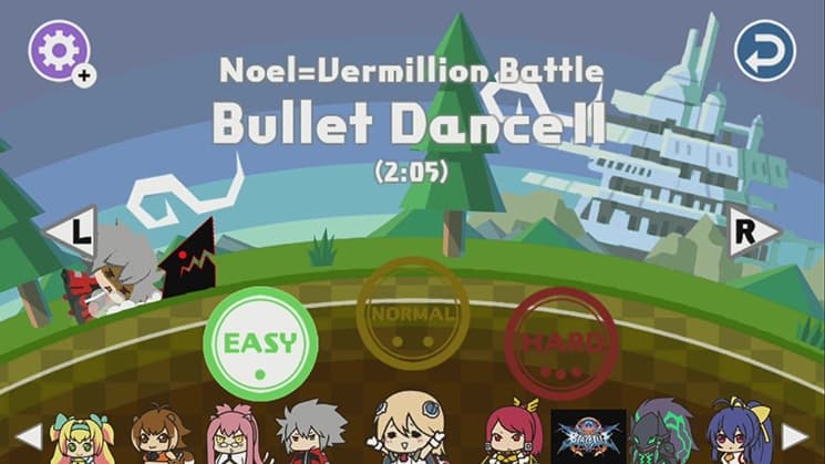 EAT BEAT DEADSPIKE-san screenshot 2