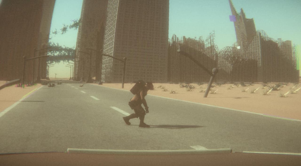 I, AI (itch) screenshot 4
