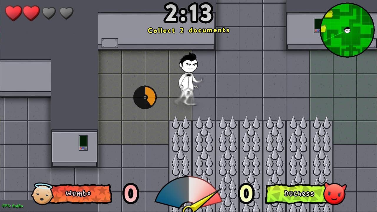 For No Eyes Only screenshot 3