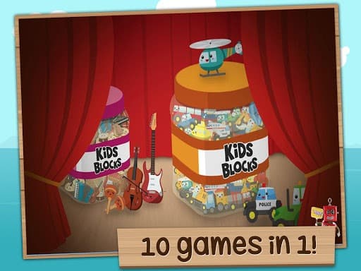 Baby educational games screenshot 3