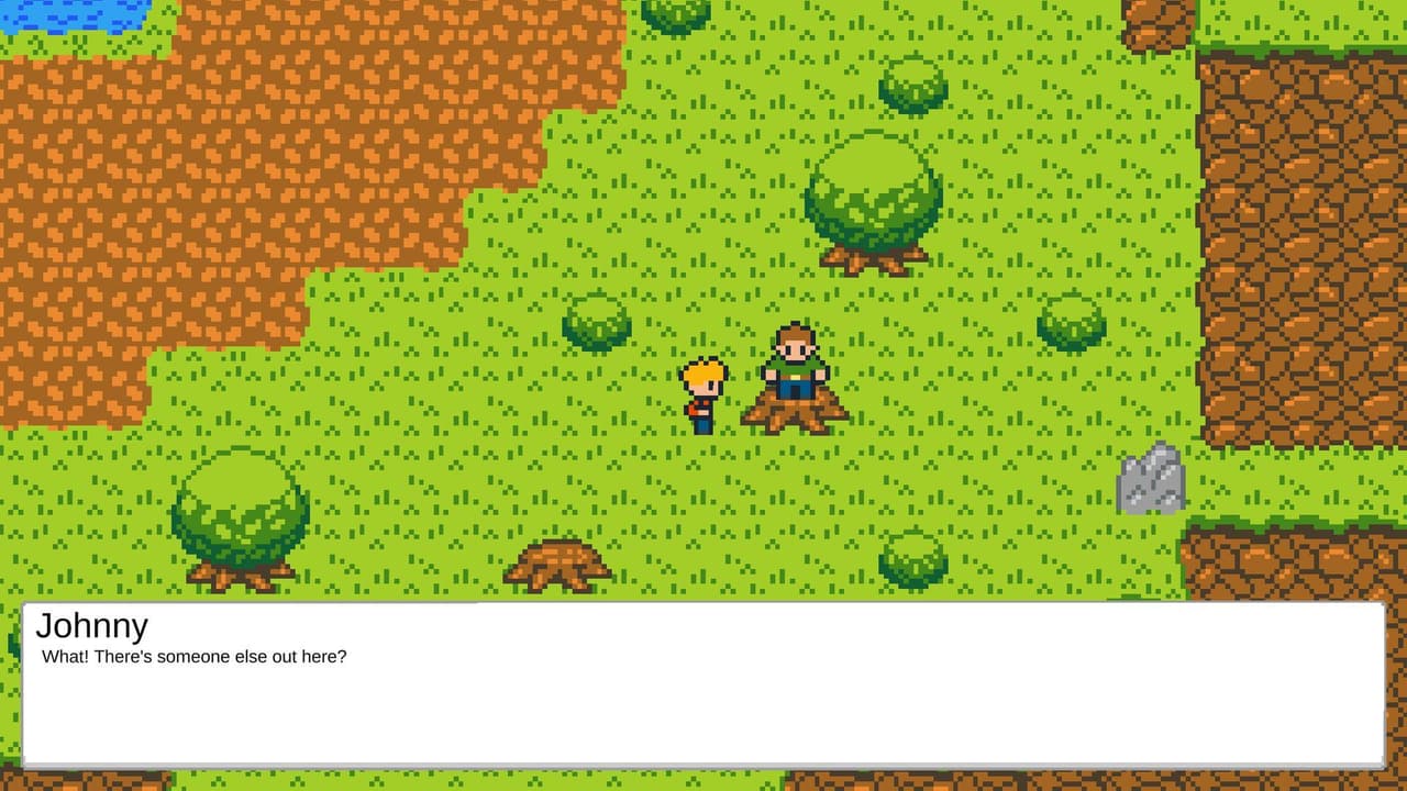 Let There Be Chaos (WoodchuckXL) screenshot 2