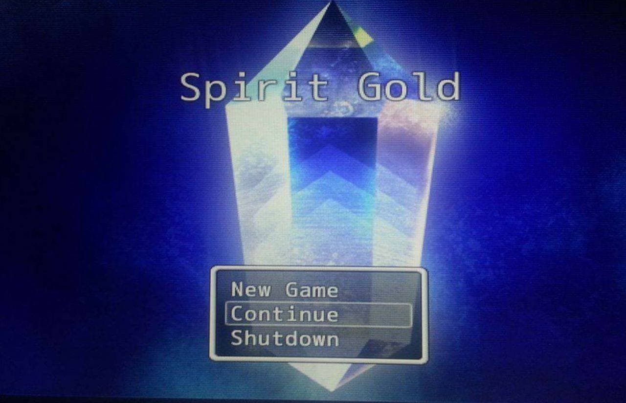 Spirit Gold screenshot 2
