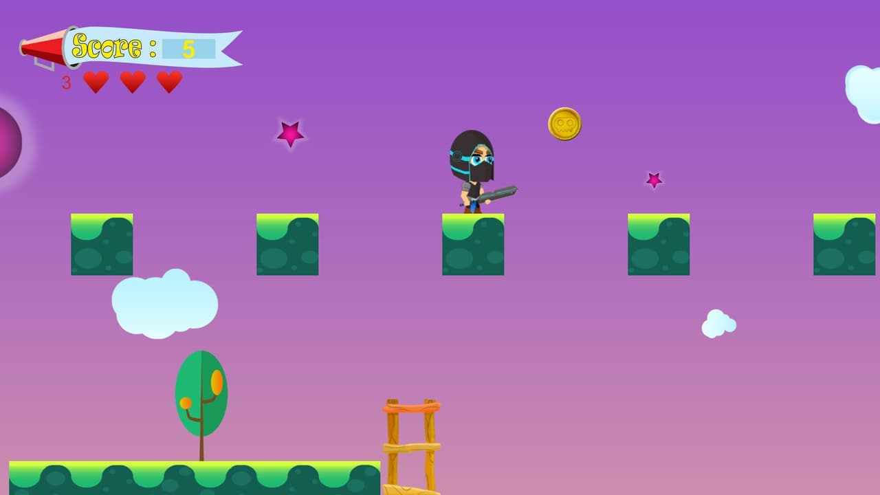 Nitaro World Demo screenshot 3
