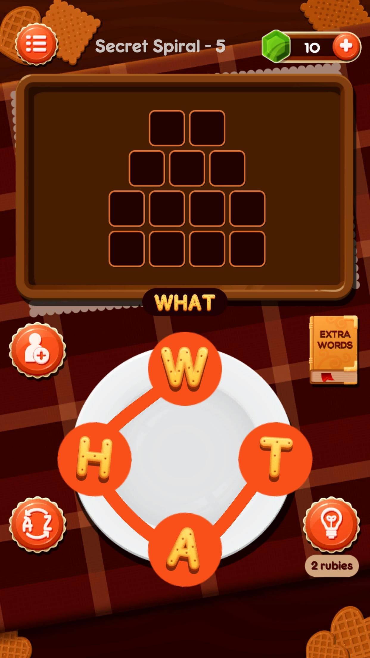 Word of Chef screenshot 5