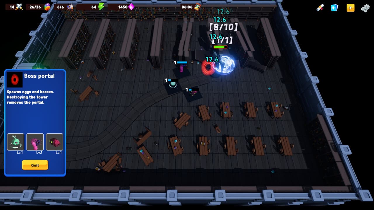 Egg Defense screenshot 4