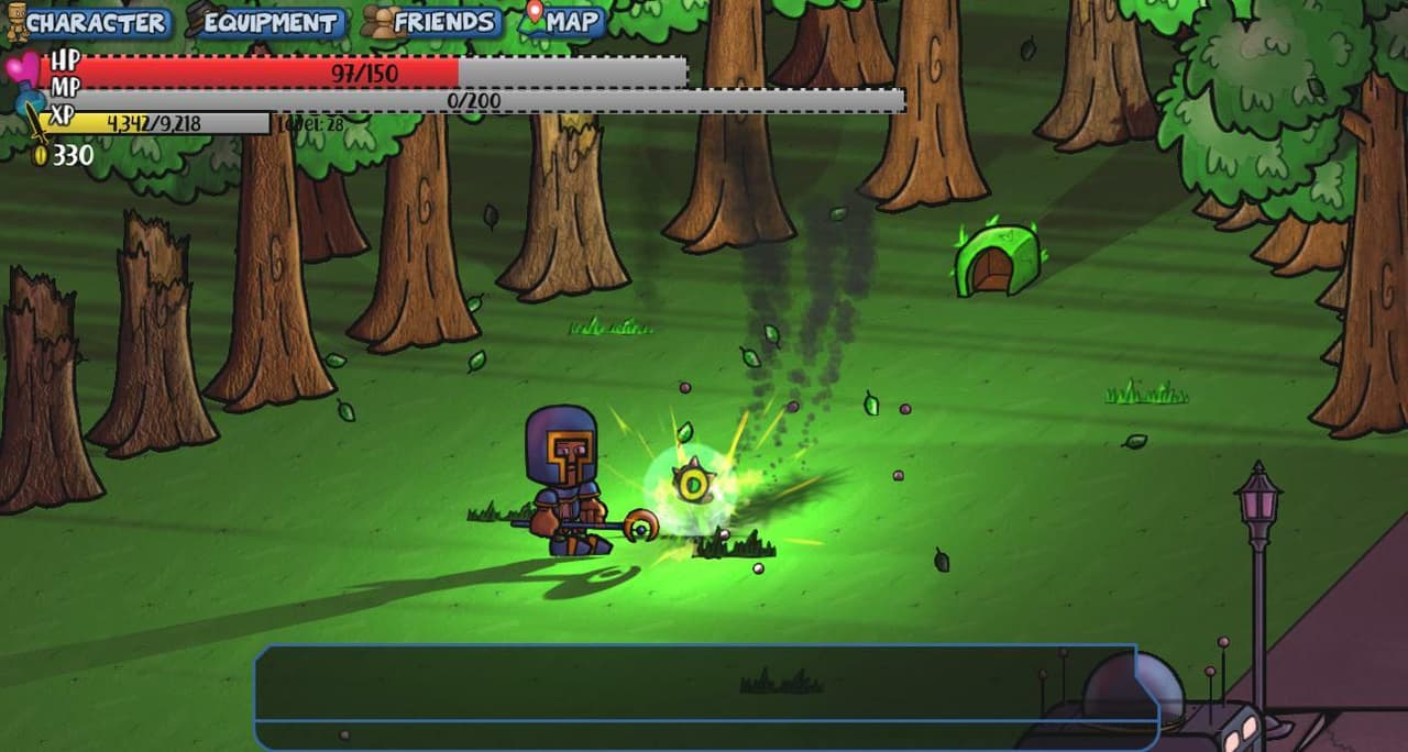 Eliatopia screenshot 6