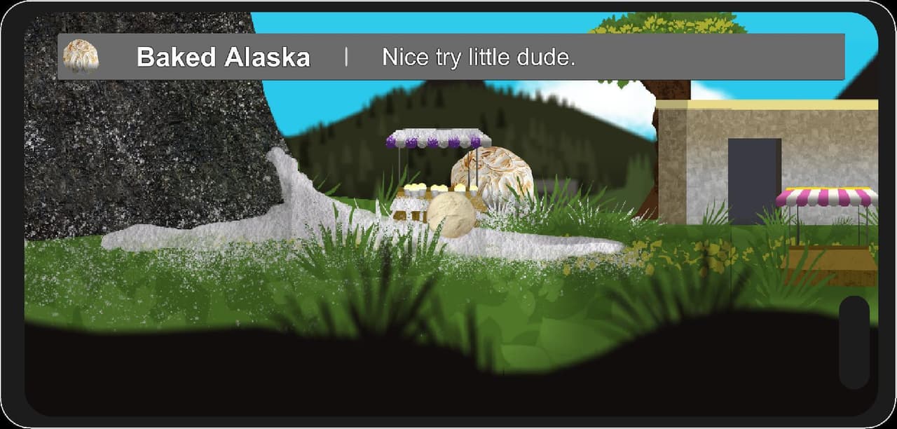 Dough Get Baked (Mobile) screenshot 6