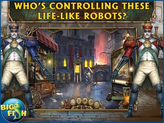 PuppetShow: The Face of Humanity (Full) screenshot 2