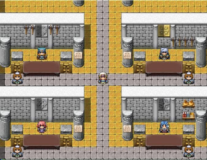 The Kingdom Of Lights screenshot 3