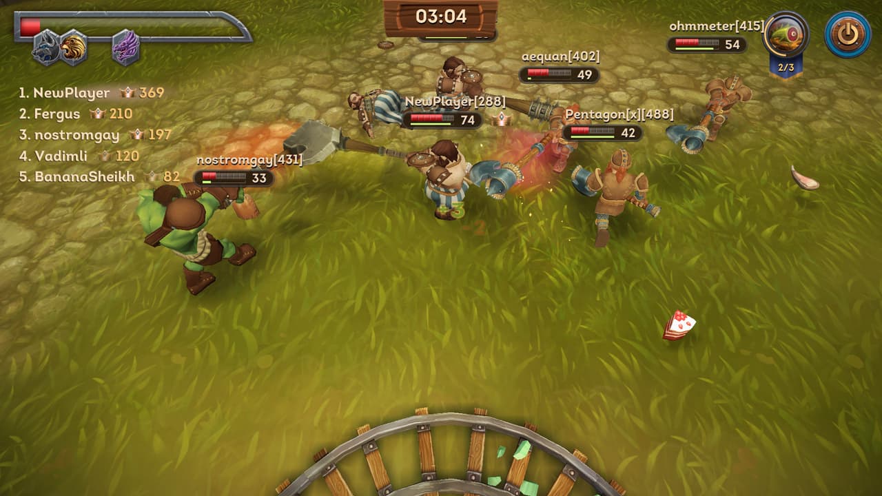 Slash Arena: Online screenshot 6