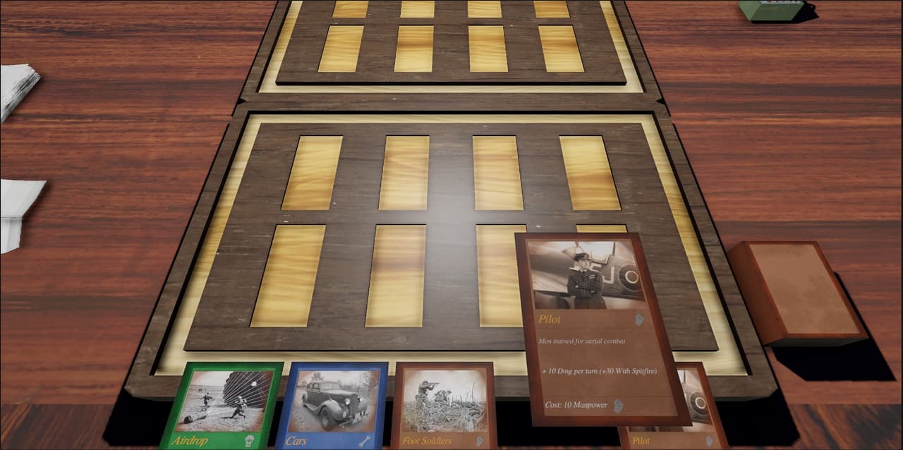 Generals Gambit screenshot 5