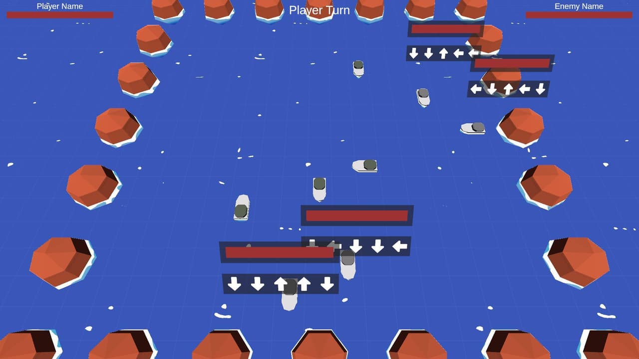 Naval Warfare (itch) screenshot 2