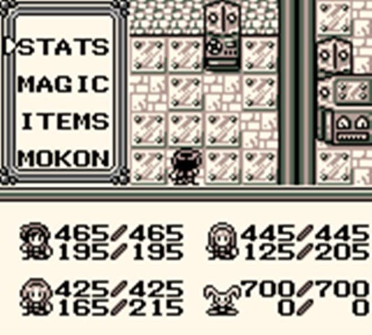 Magic Knight RayEarth 2nd: The Missing Colors screenshot 2