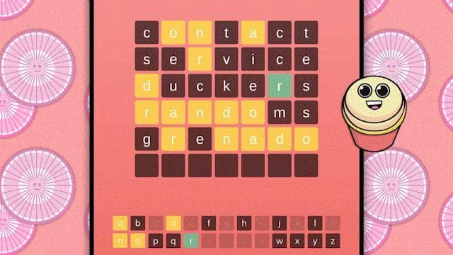 The Ultimate Word Game screenshot 4