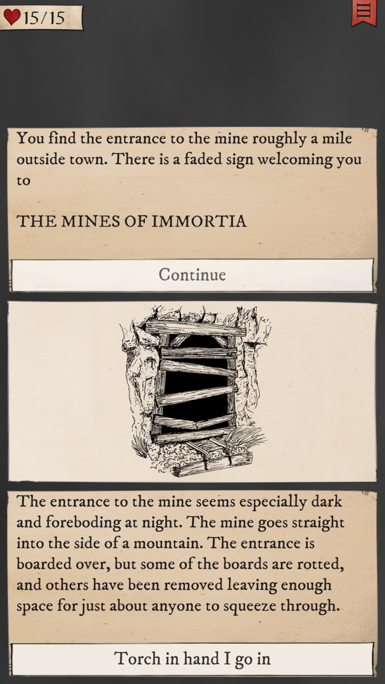 The Mines of Immortia screenshot 6