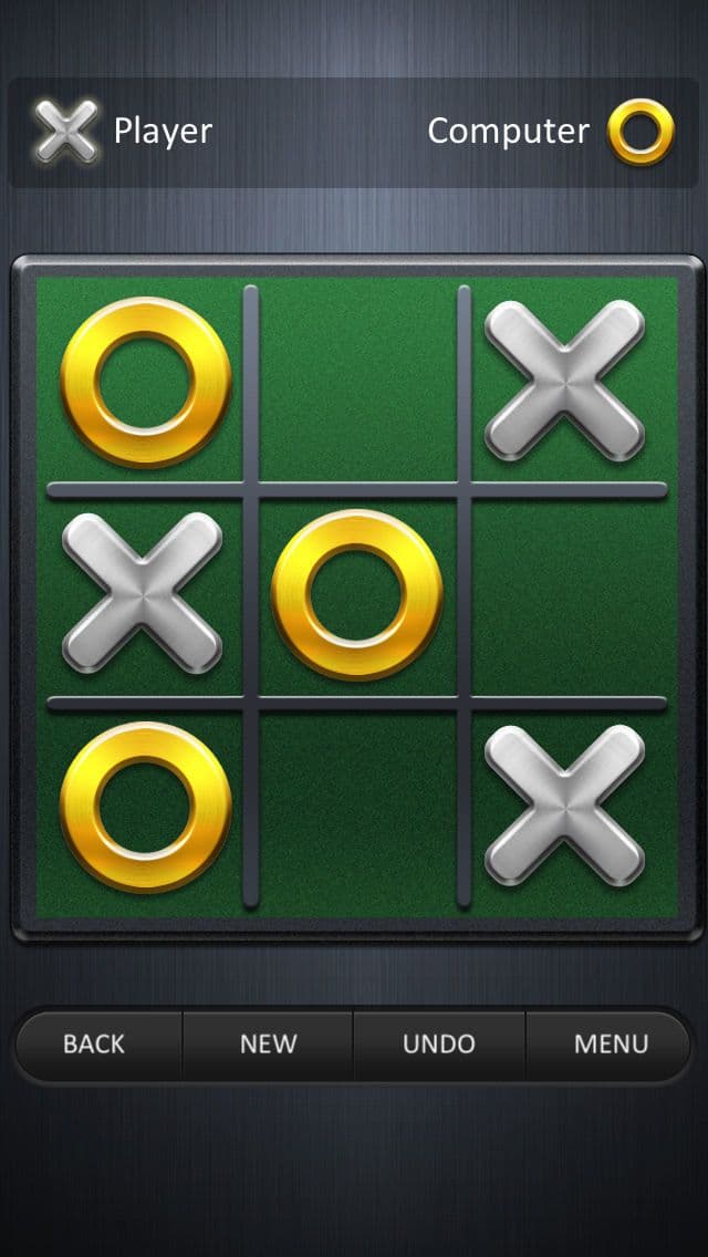 Tic Tac Toe ++ screenshot 2