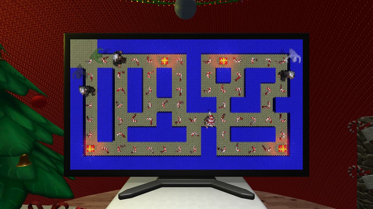 The Ugly Christmas Sweater Game screenshot 6