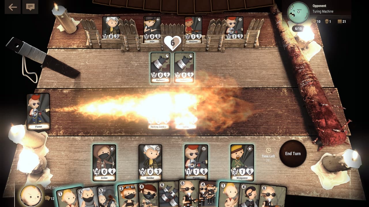 Horde Tactics Online screenshot 3