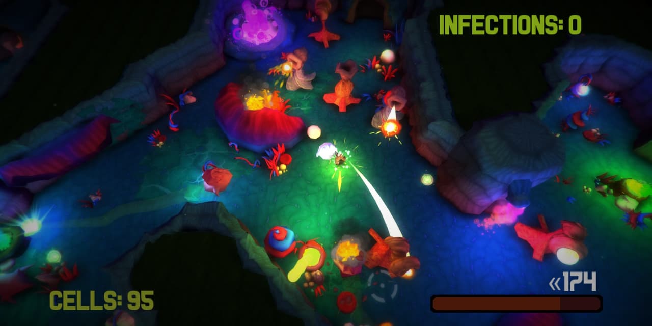 Infection (DanielSnd) screenshot 4