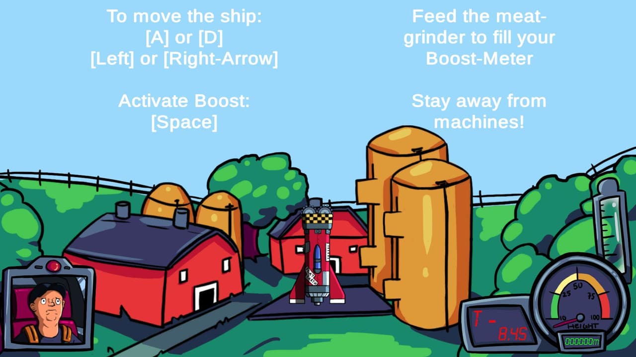 Clarks Domebreaker screenshot 2