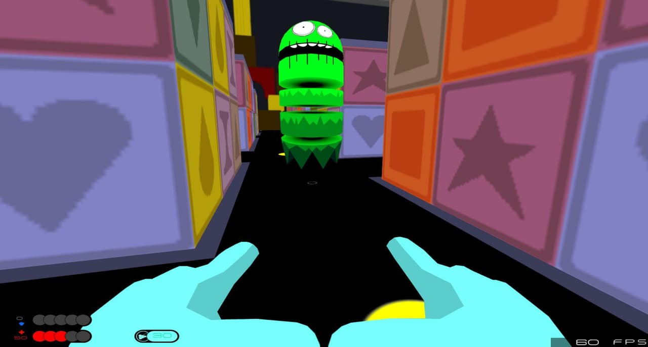 Beyond (itch) (Adam Freeman) screenshot 5