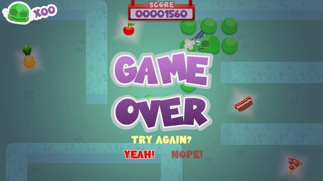Cute snake (itch) (Digomes) screenshot 5
