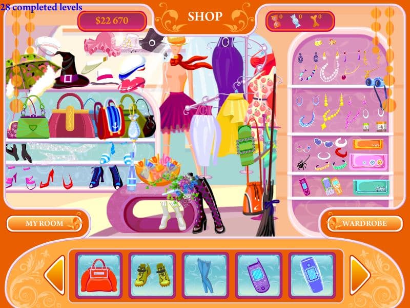 Fashion Apprentice