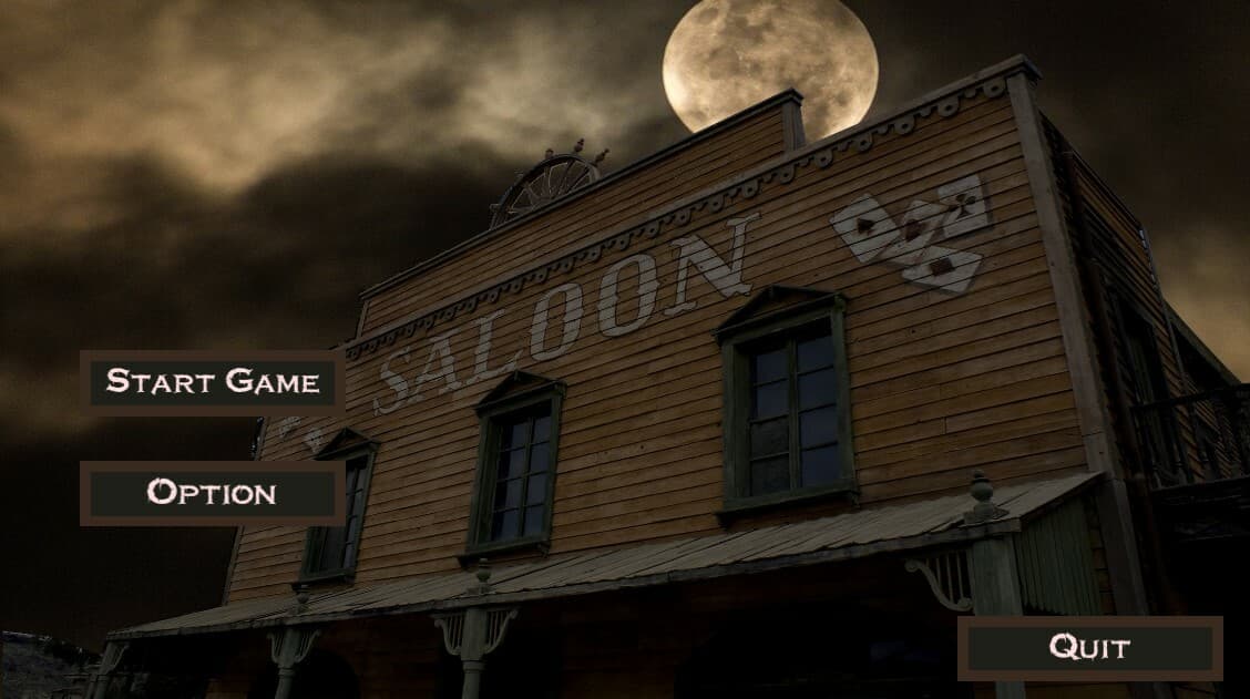 CowboyVsMonsters screenshot 2