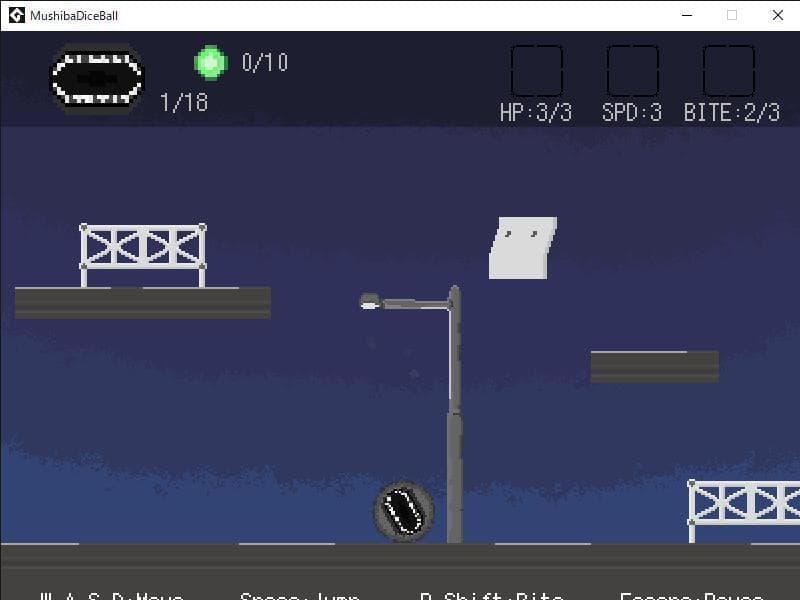 Mushiba Dice Ball screenshot 3