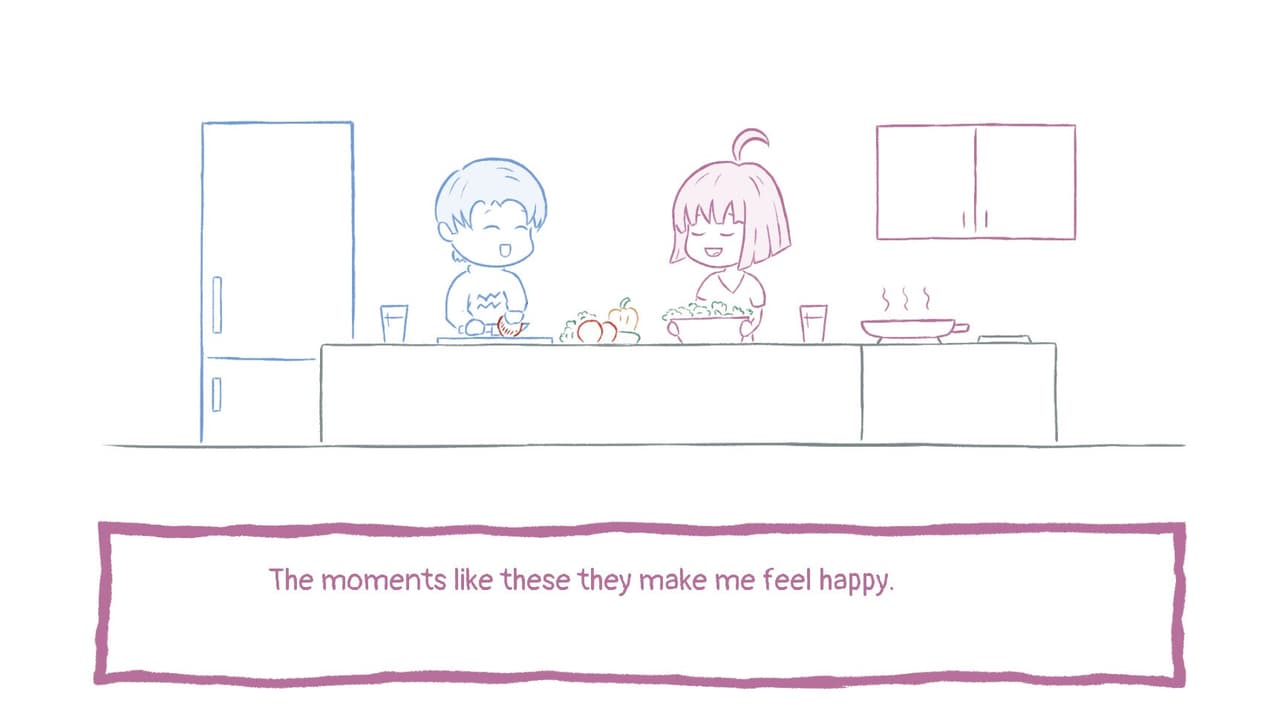 Why do you love me? screenshot 5