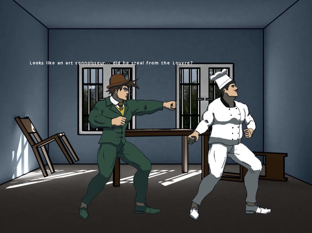 Officer Pain - The Smash Cop screenshot 2