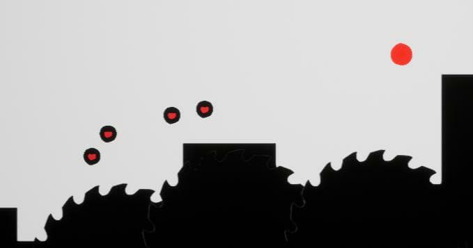 Monochrome (TheBoids) screenshot 3