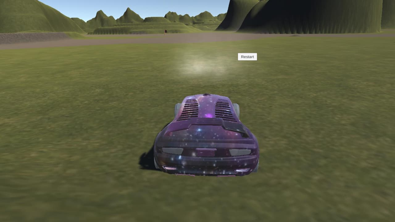 Race Car Rally screenshot 3
