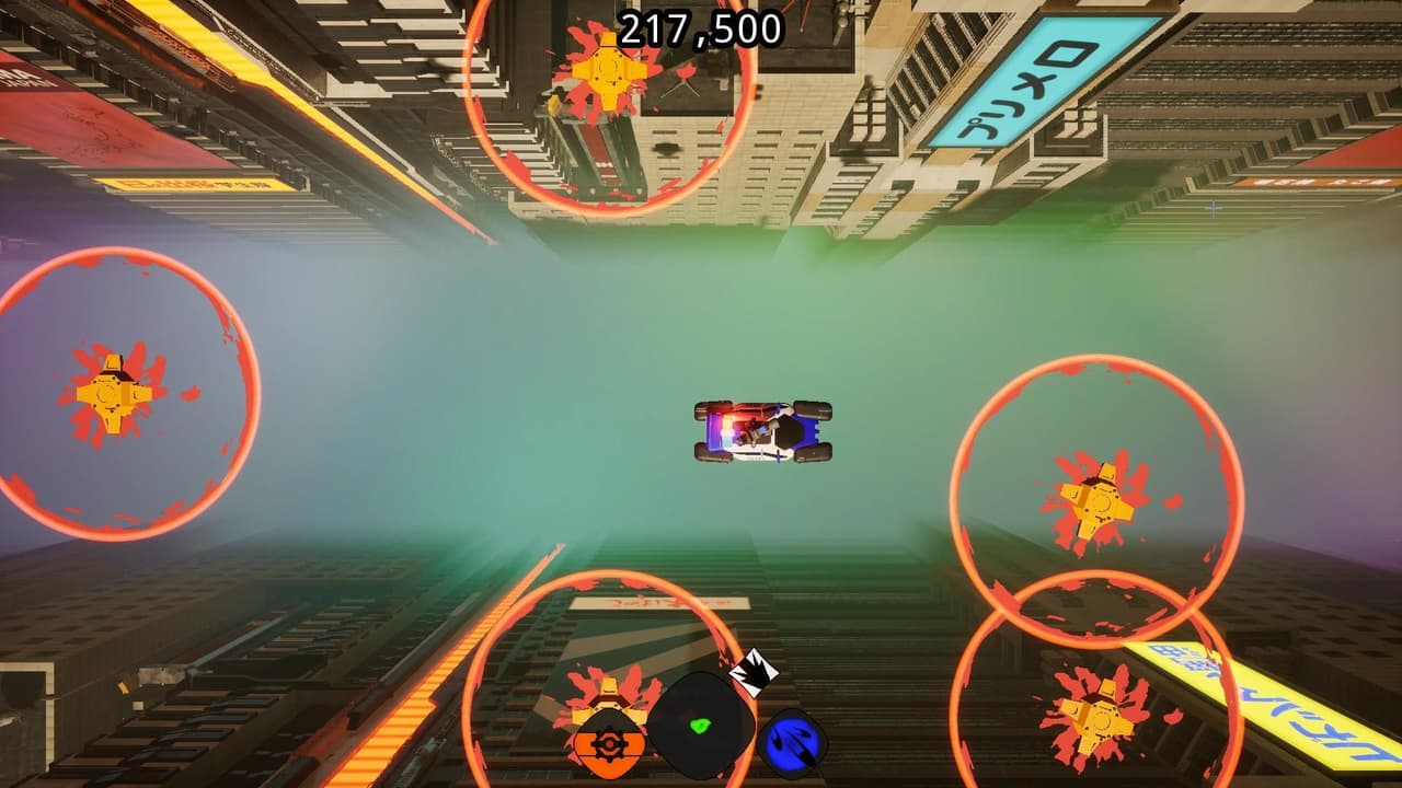 Crime Chaser (YI3N) screenshot 4
