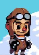 Reken platformer game