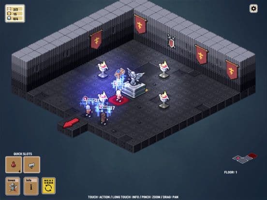 SFD: ROGUE TRPG screenshot 4