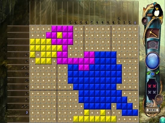 Fantasy Mosaics 7 screenshot 5