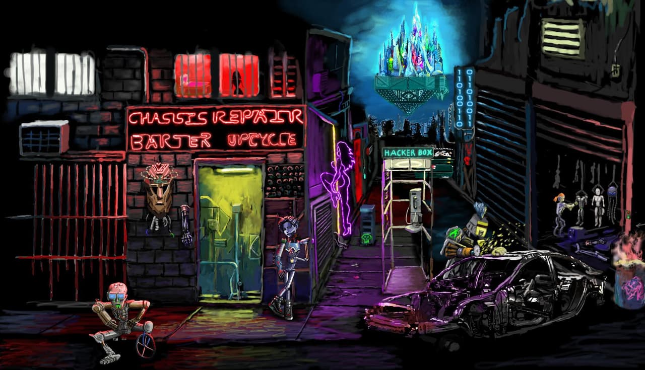 Neofeud (itch) screenshot 2
