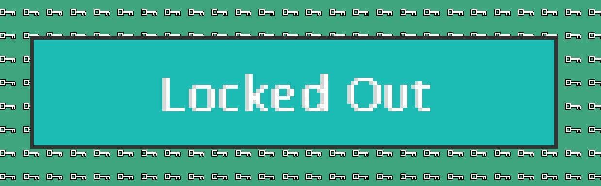 Locked Out (IntriFigure)